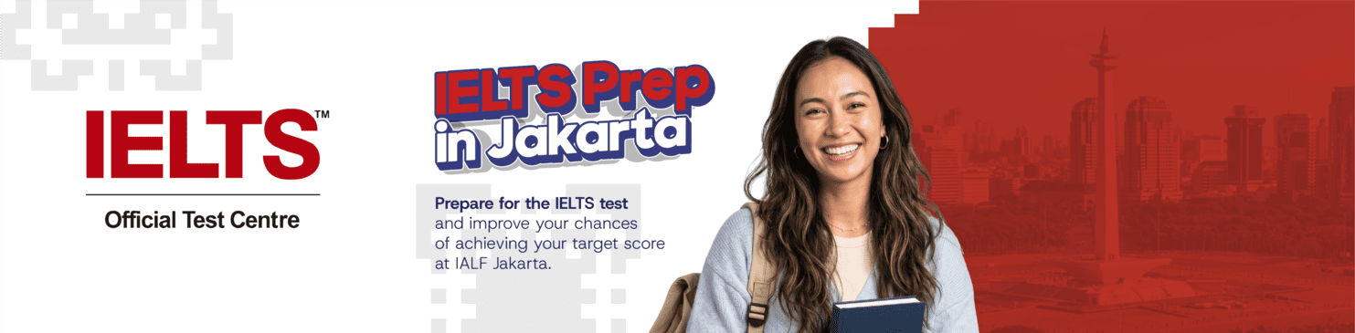 IELTS Preparation in Jakarta